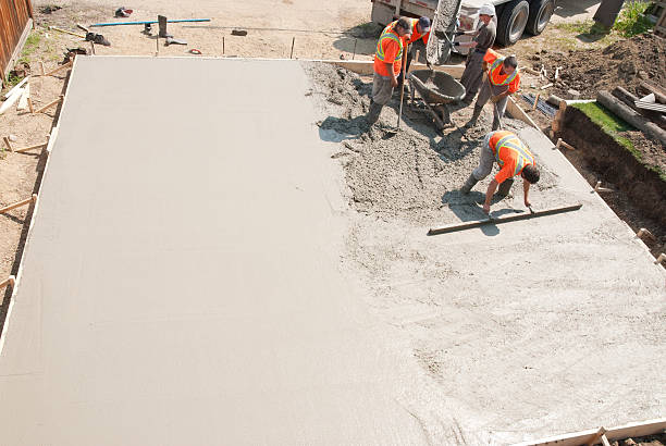 Best Commercial Concrete Services in Kings Grant, NC