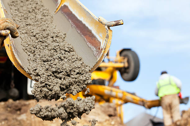 Best Concrete Driveway Installation in Kings Grant, NC