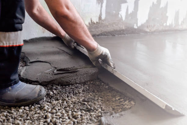 Best Concrete Slab Construction in Kings Grant, NC